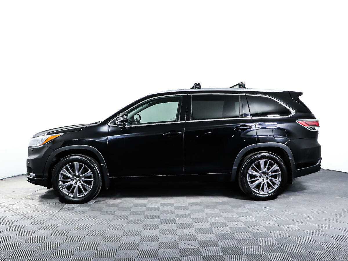 Toyota Highlander, 2014 - 135 030 км. | Фото №8