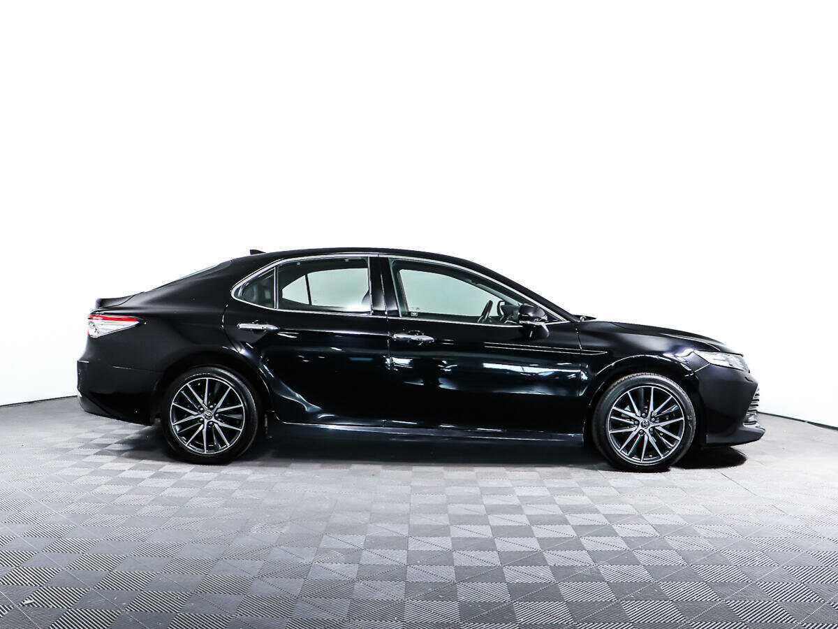 Toyota Camry, 2018 - 95 307 км. | Фото №4