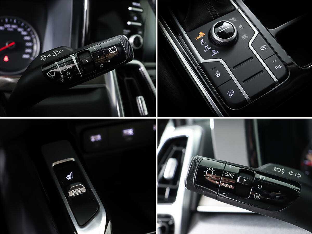 Kia Sorento, 2020 Фото №17