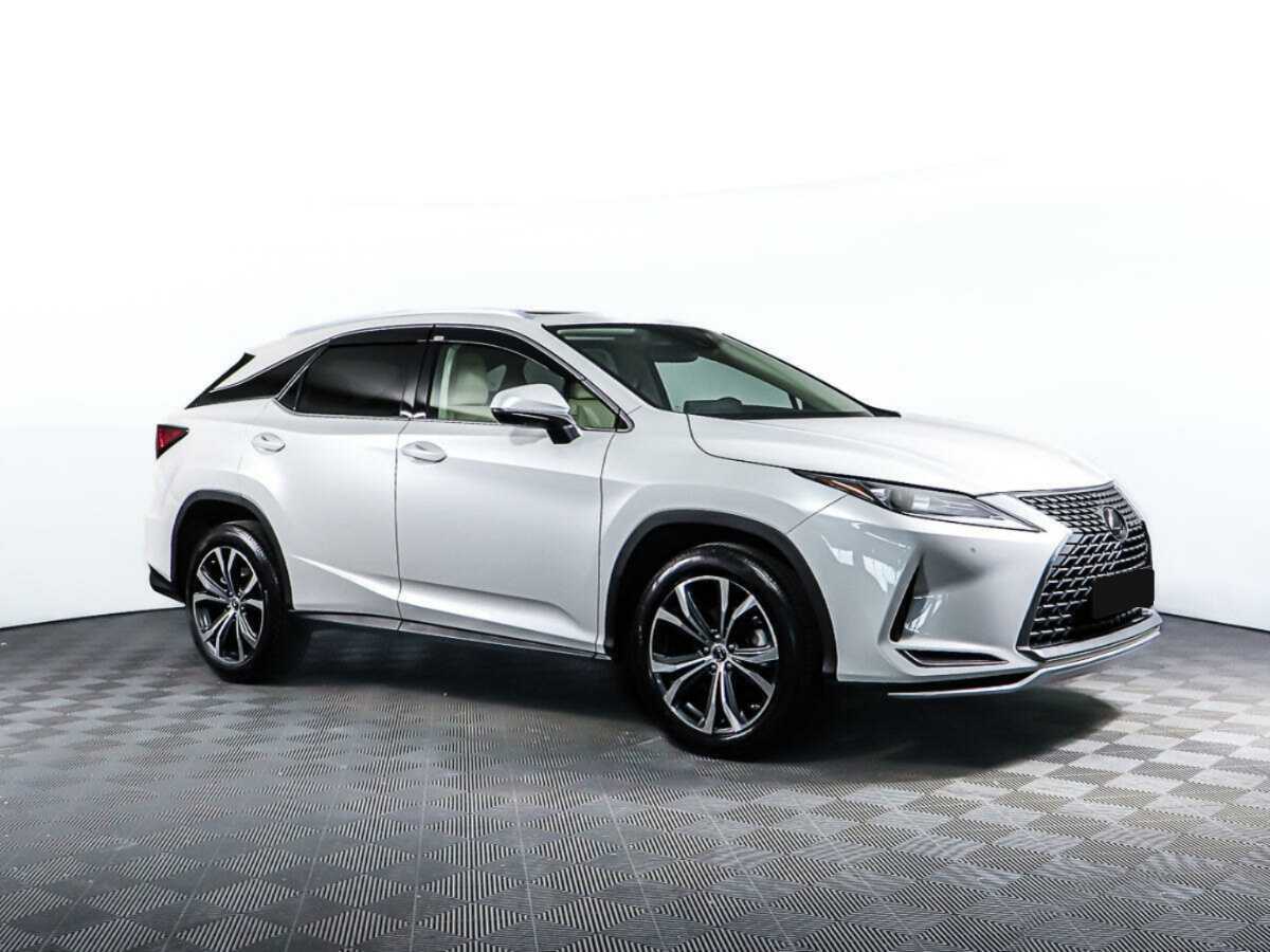 Lexus RX 350, 2022 - 18 425 км. | Фото №3