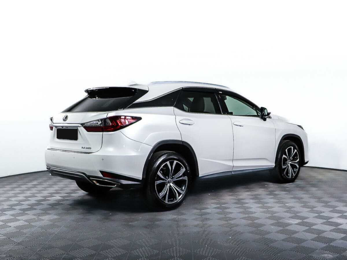 Lexus RX 350, 2022 - 18 425 км. | Фото №5