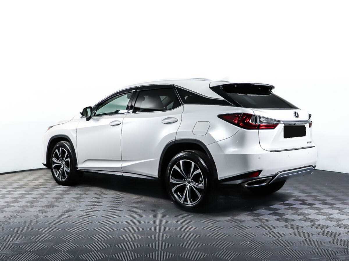 Lexus RX 350, 2022 - 18 425 км. | Фото №7