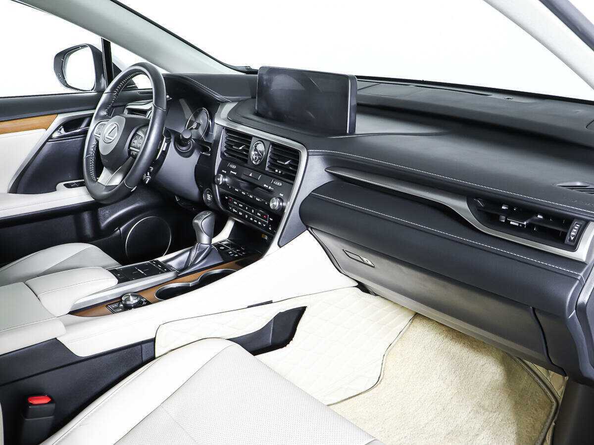 Lexus RX 350, 2022 Фото №9