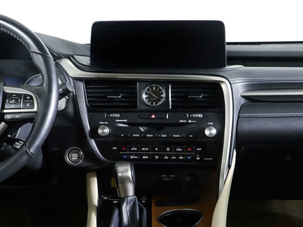 Lexus RX 350, 2022 Фото №11