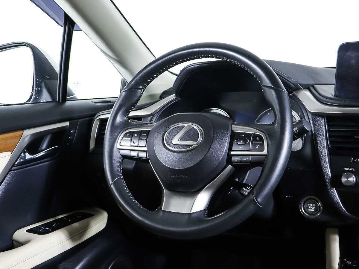 Lexus RX 350, 2022 Фото №15