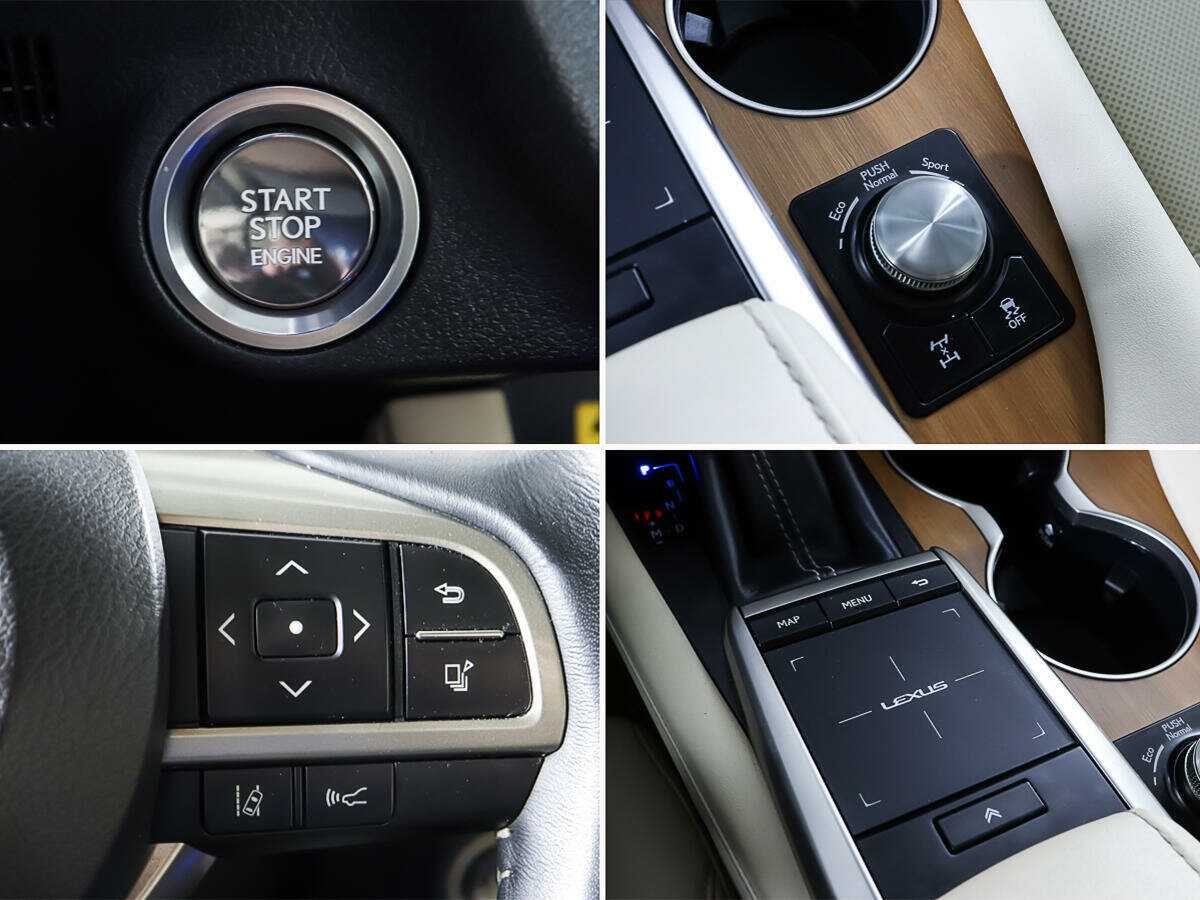 Lexus RX 350, 2022 Фото №16