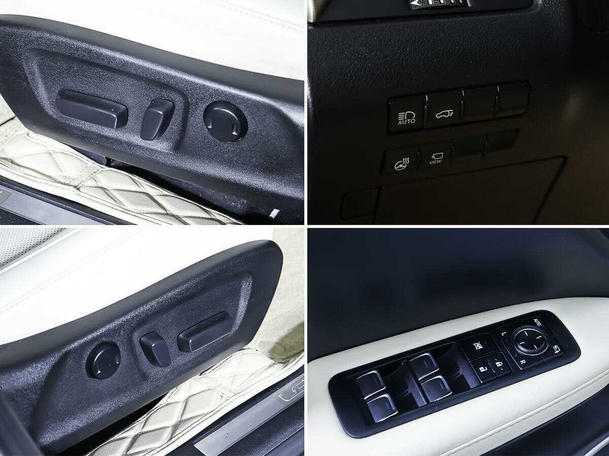 Lexus RX 350, 2022 Фото №18