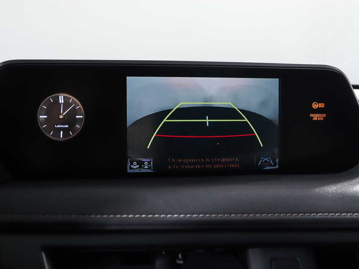 Lexus UX 200, 2019 Фото №18