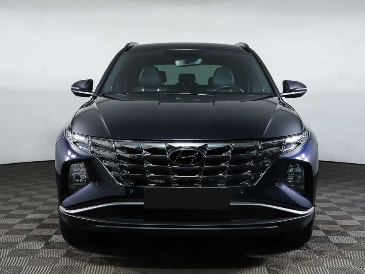Hyundai Tucson, 2022 - 36 500 км. | Фото №2