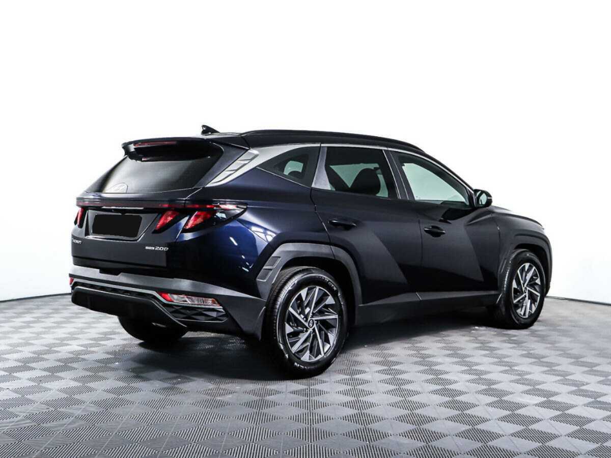 Hyundai Tucson, 2022 - 36 500 км. | Фото №5