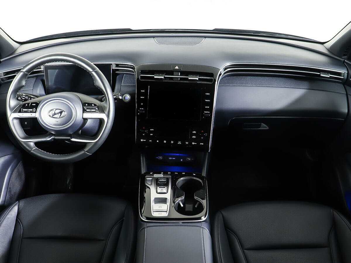 Hyundai Tucson, 2022 Фото №11