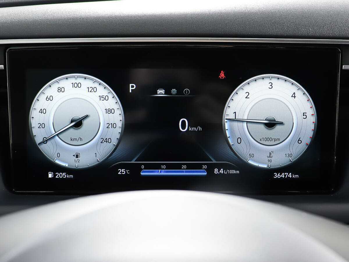 Hyundai Tucson, 2022 Фото №14