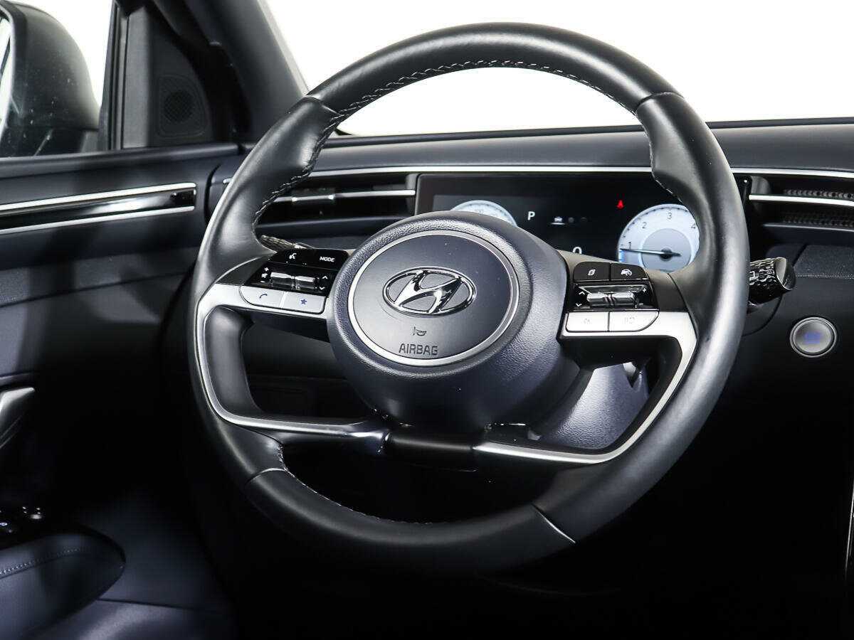 Hyundai Tucson, 2022 Фото №15