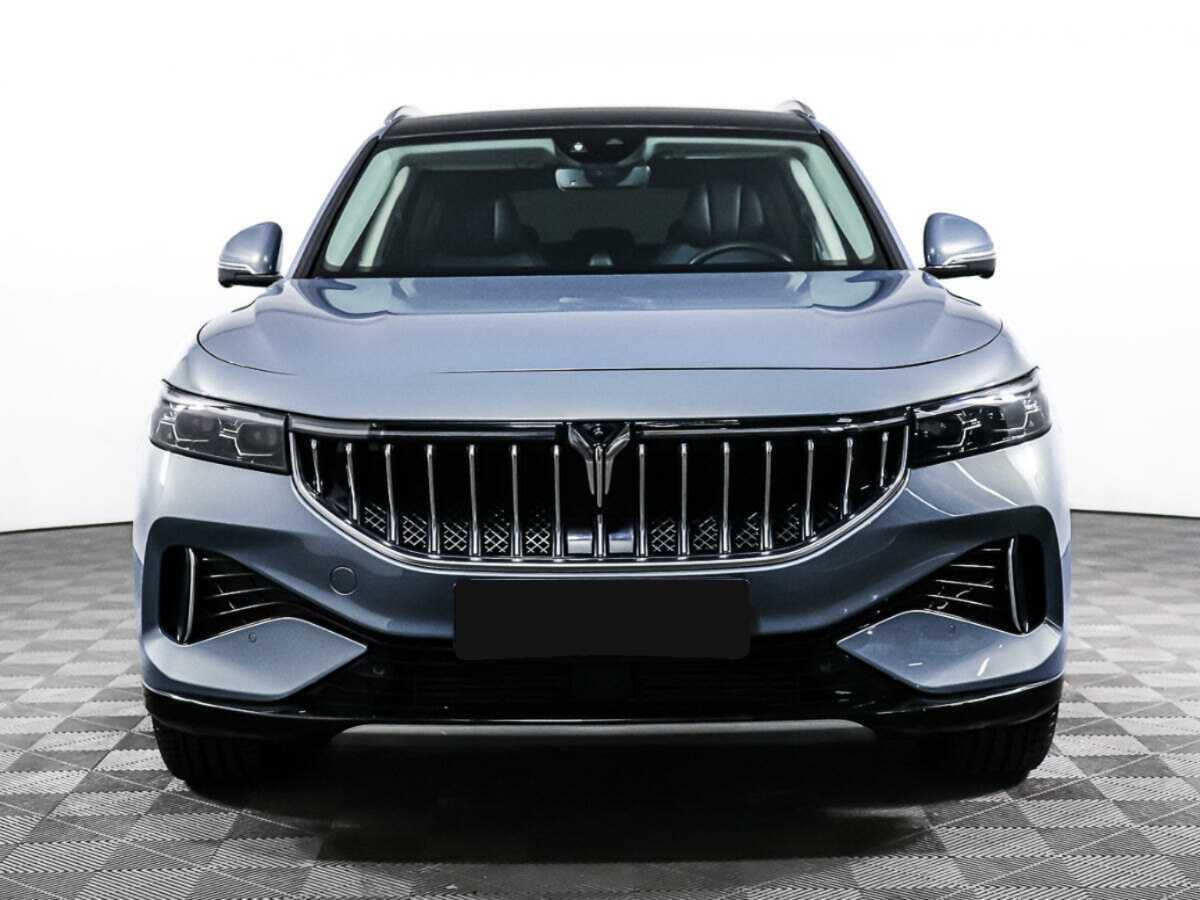 Voyah Free EVR, 2021 - 5 266 км. | Фото №2