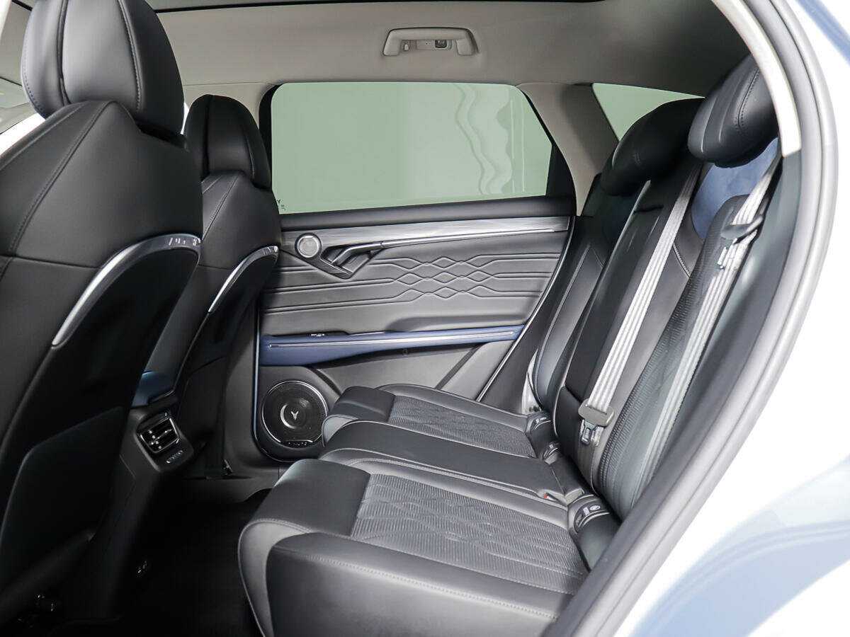 Voyah Free EVR, 2021 Фото №10