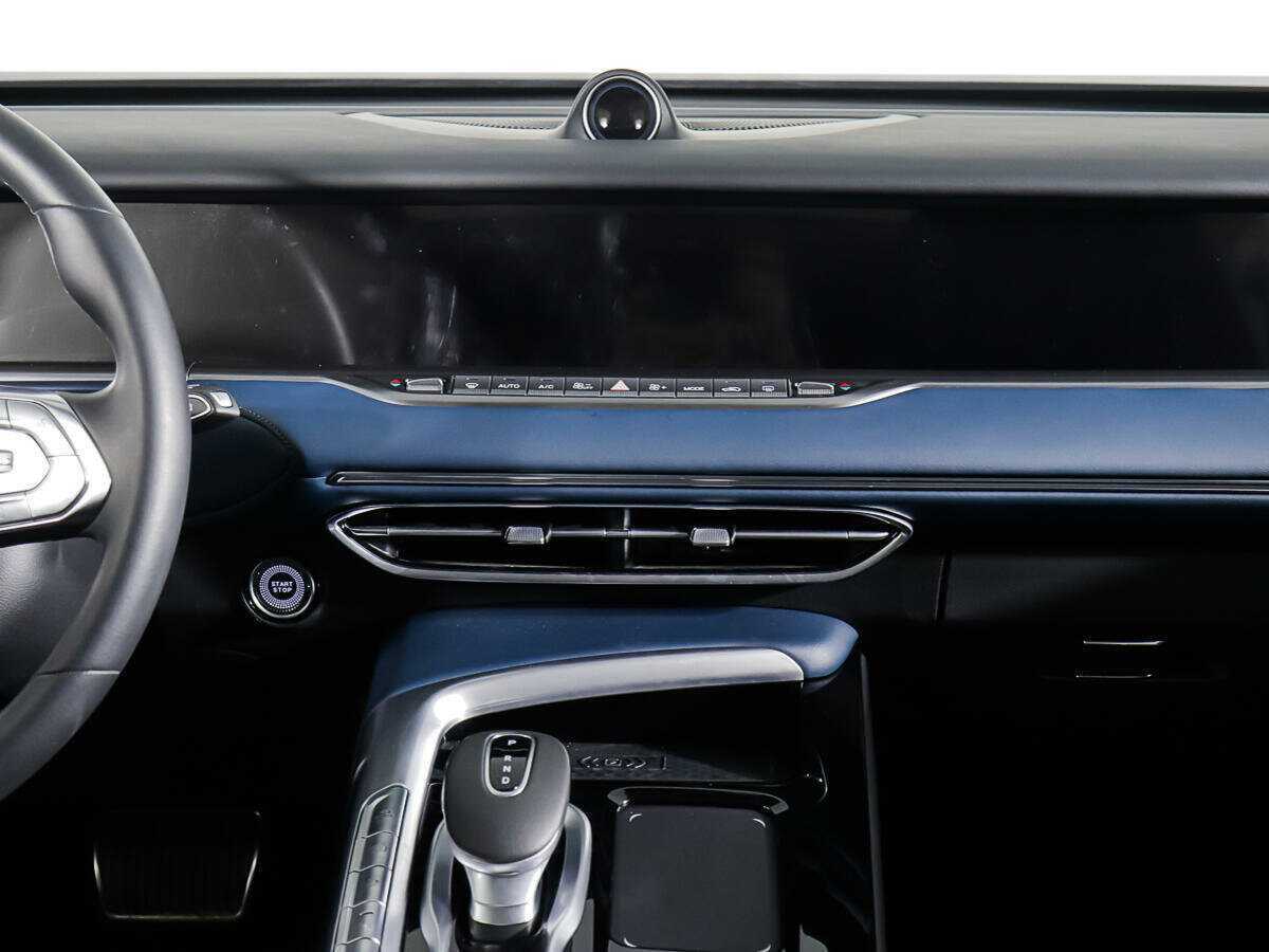 Voyah Free EVR, 2021 Фото №12