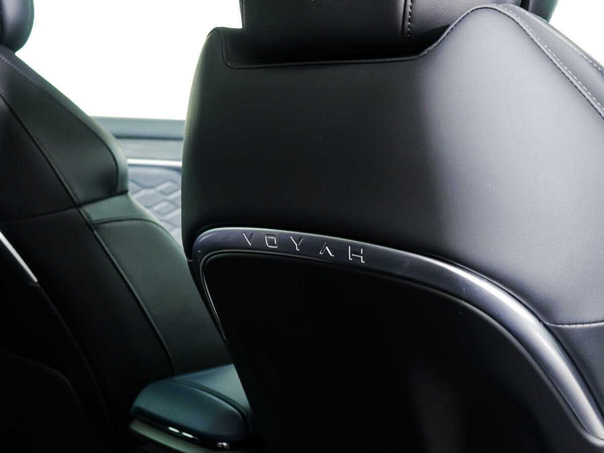 Voyah Free EVR, 2021 Фото №17