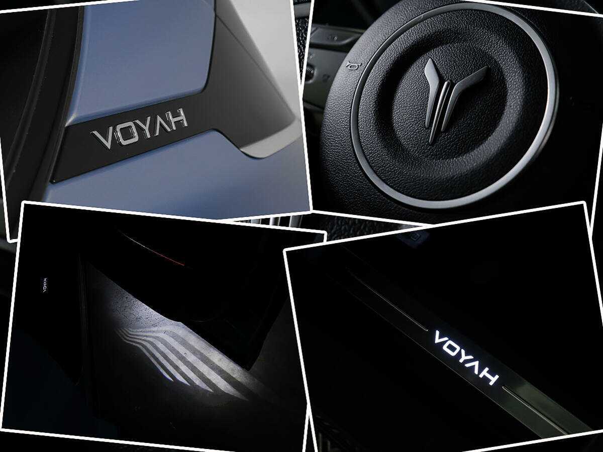 Voyah Free EVR, 2021 Фото №21