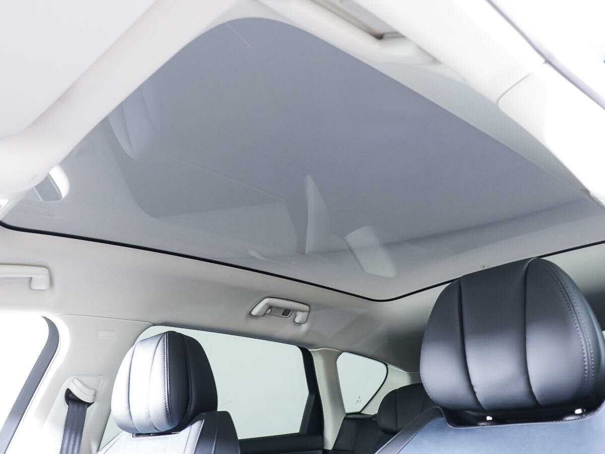 Voyah Free EVR, 2021 Фото №24