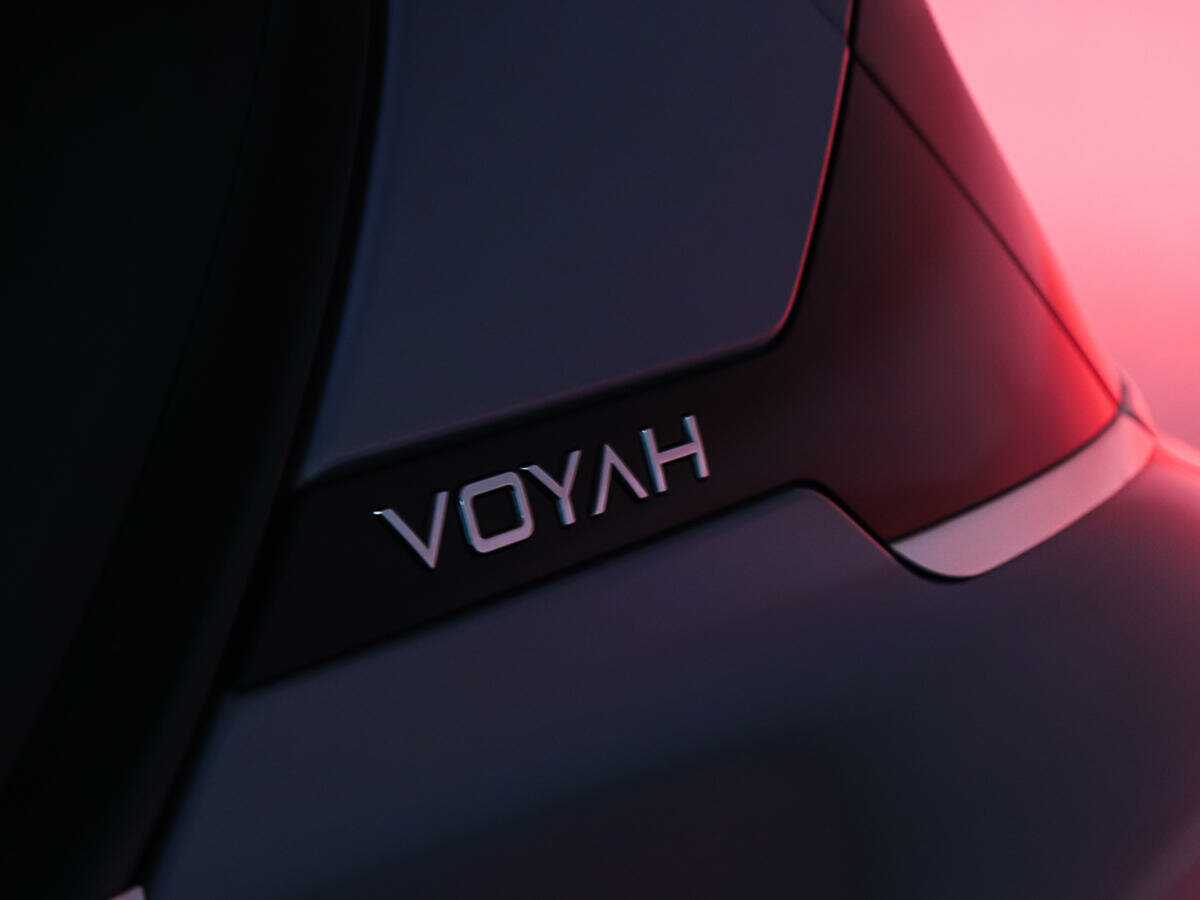 Voyah Free EVR, 2021 Фото №27