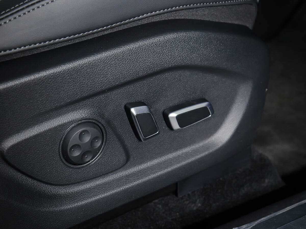 Voyah Free EVR, 2021 Фото №29