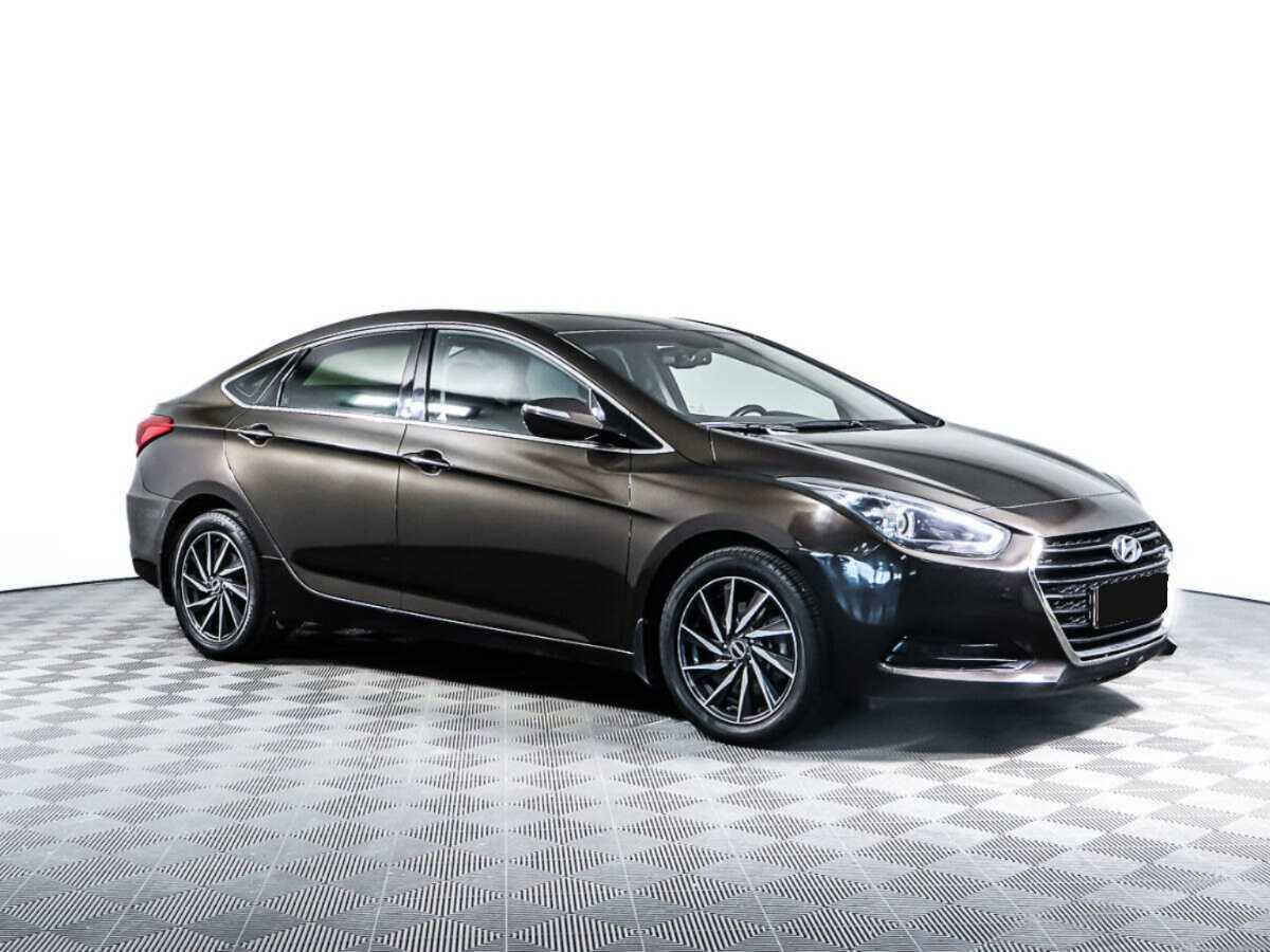Hyundai i40, 2015 - 62 790 км. | Фото №3