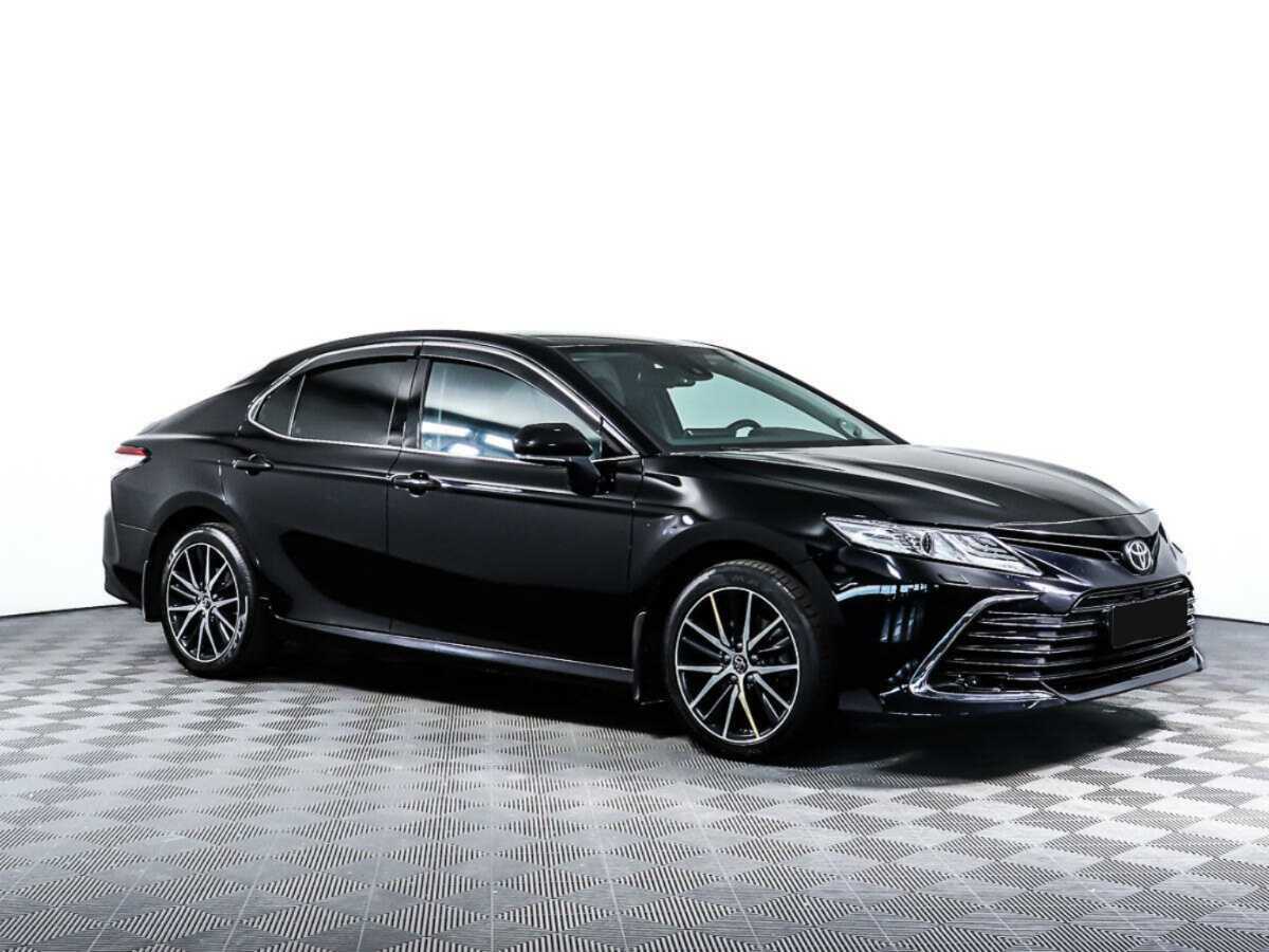 Toyota Camry, 2021 - 45 258 км. | Фото №3