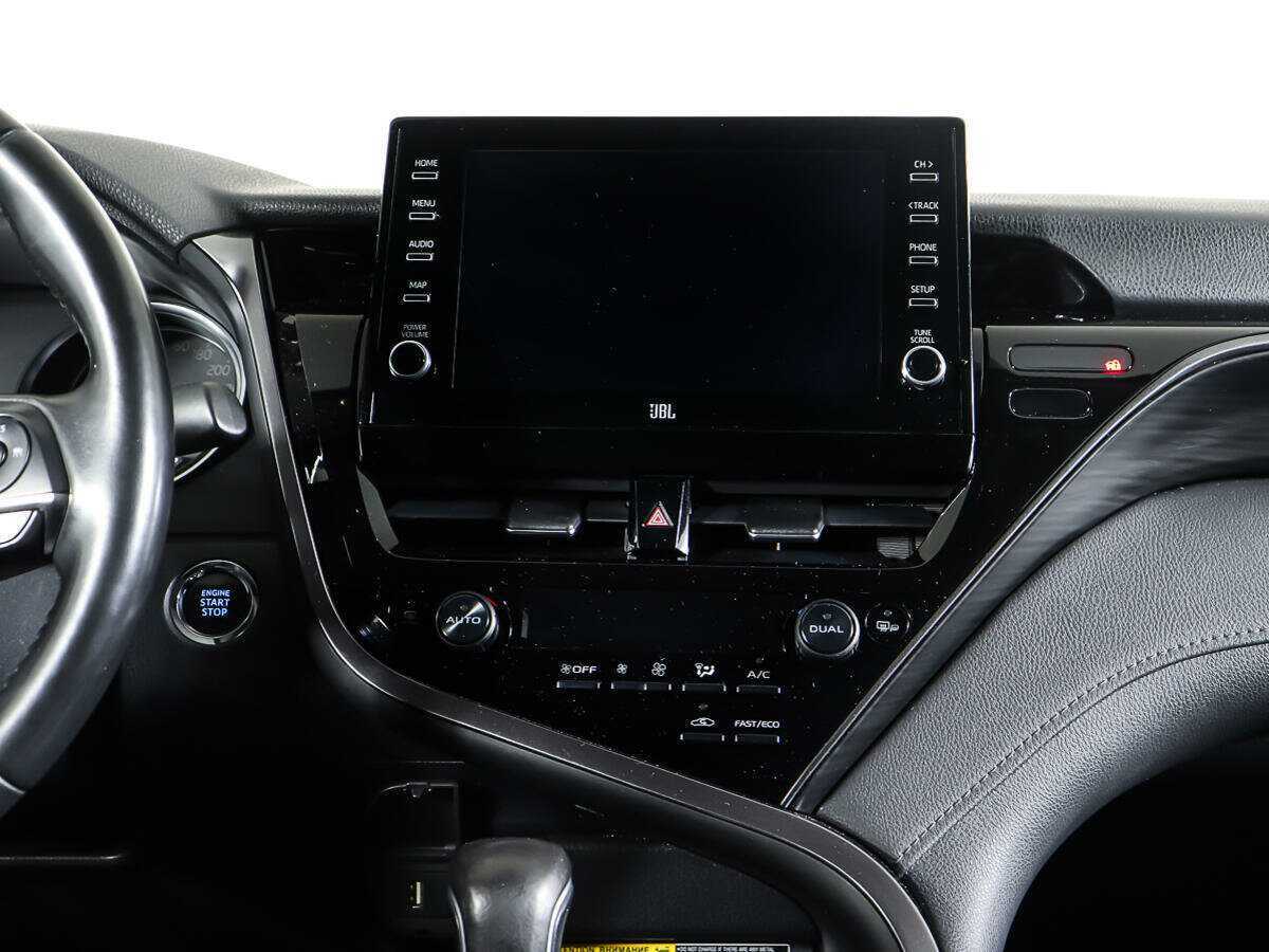 Toyota Camry, 2021 Фото №12