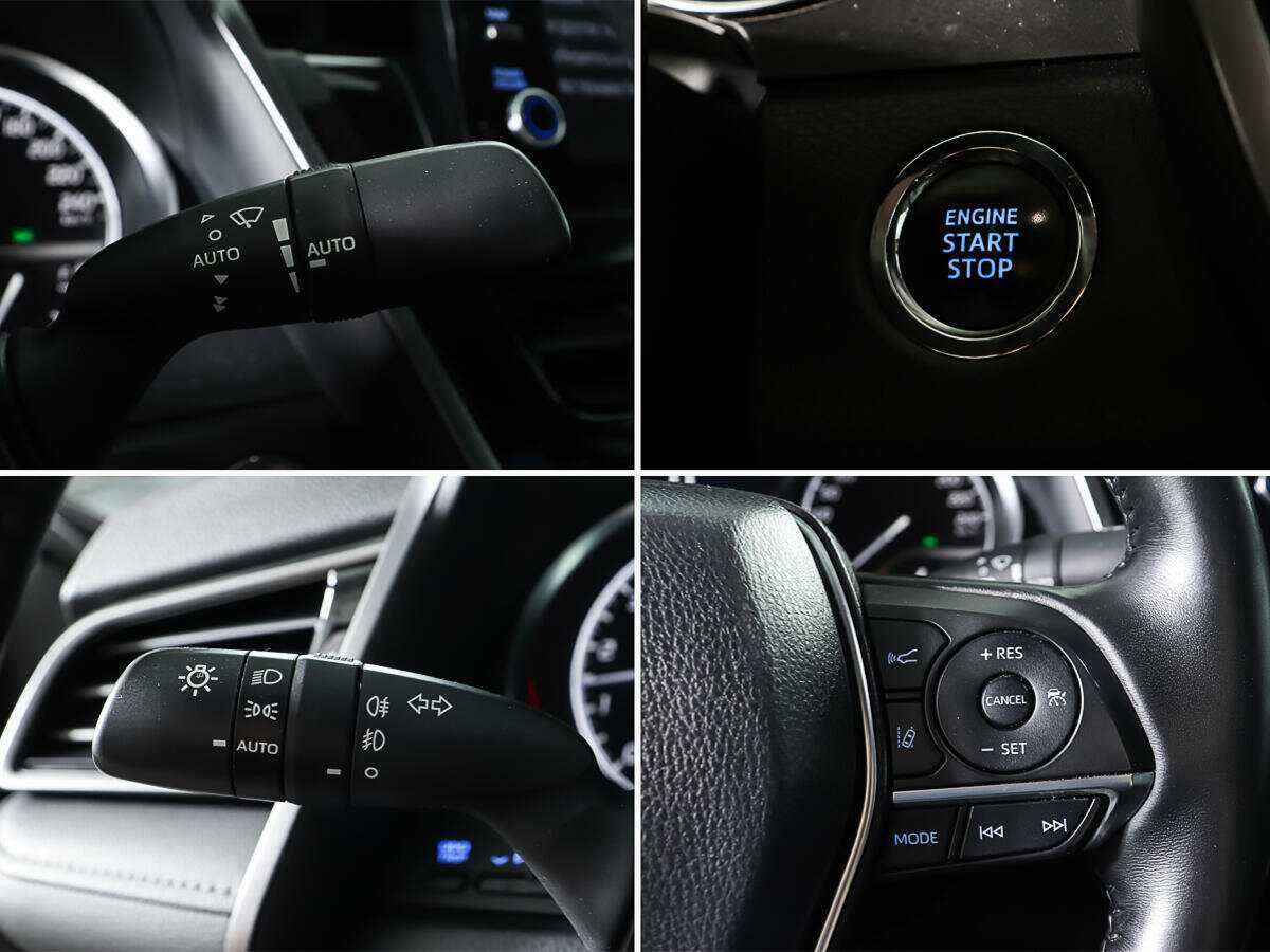 Toyota Camry, 2021 Фото №16