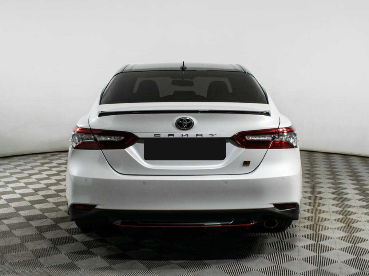Toyota Camry, 2021 - 26 033 км. | Фото №6