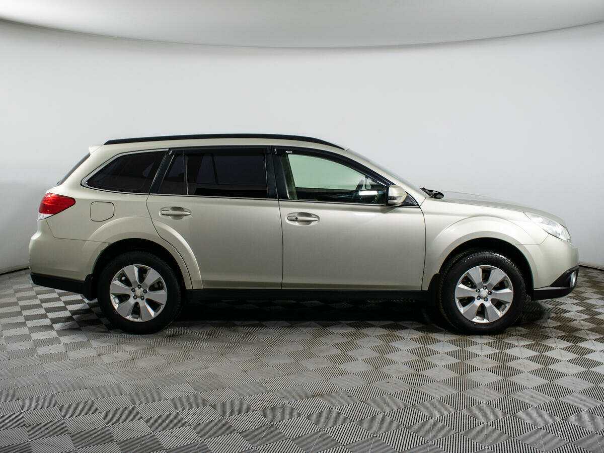 Subaru Outback, 2011 - 250 407 км. | Фото №4