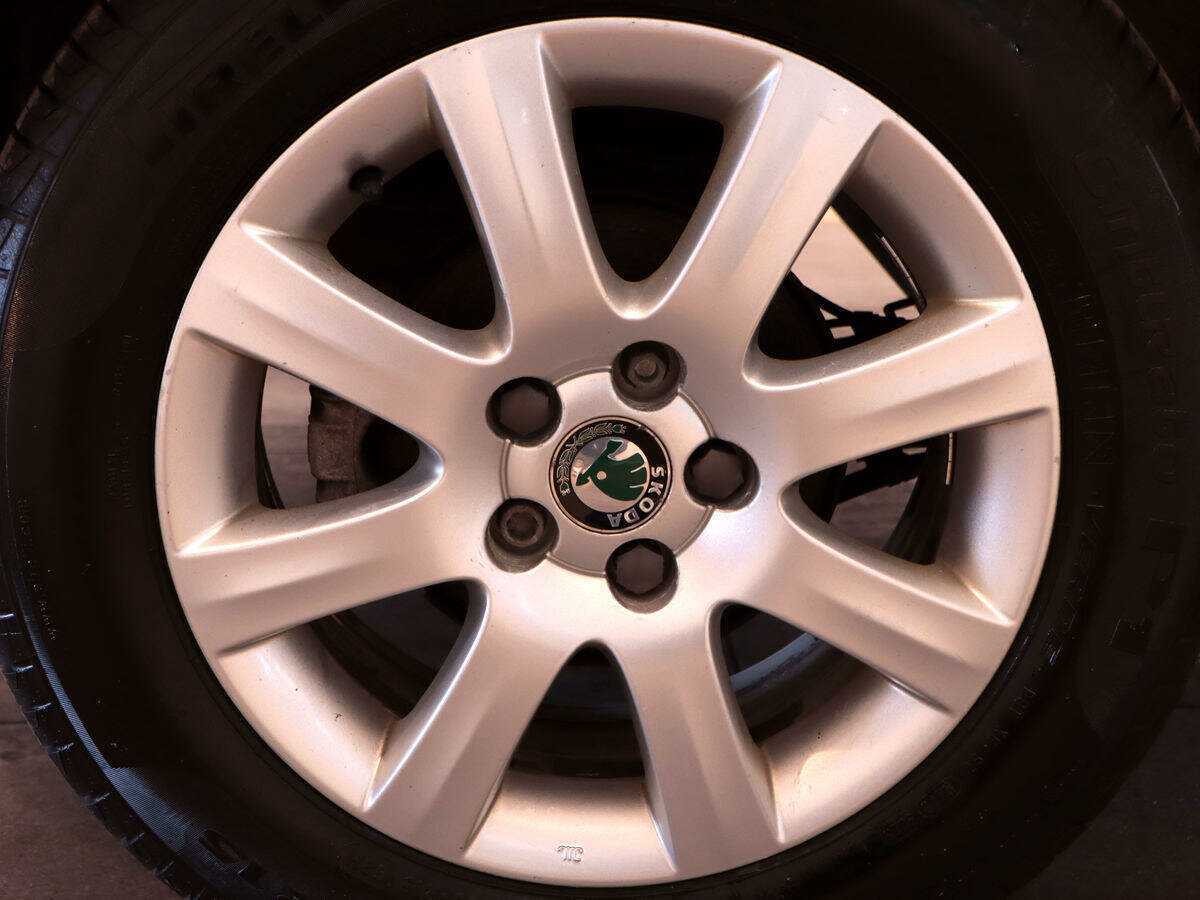 Skoda Fabia, 2009 Фото №22