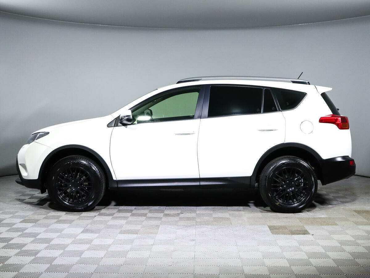 Toyota RAV4, 2014 - 171 075 км. | Фото №8