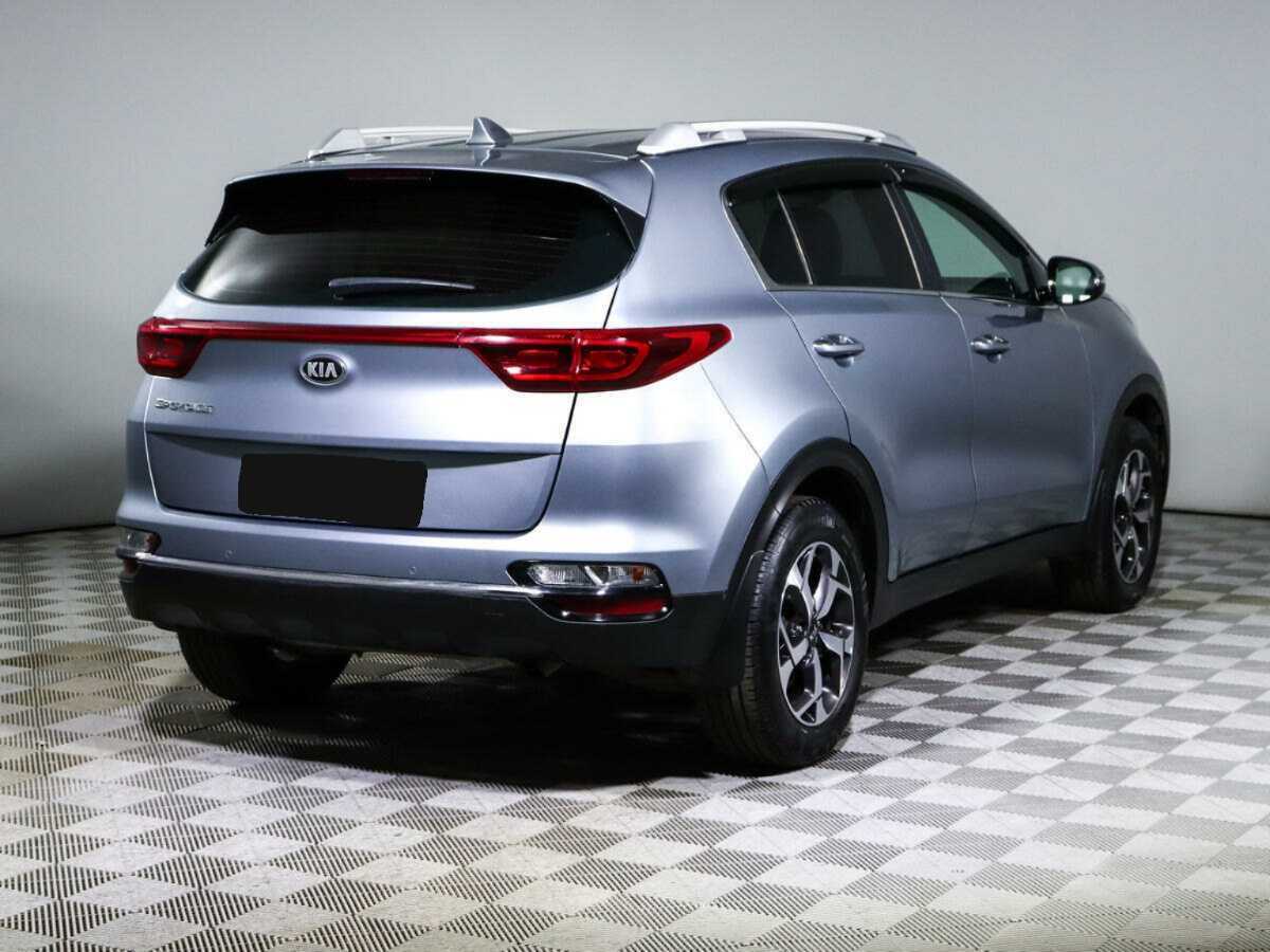 Kia Sportage, 2019 - 37 001 км. | Фото №5