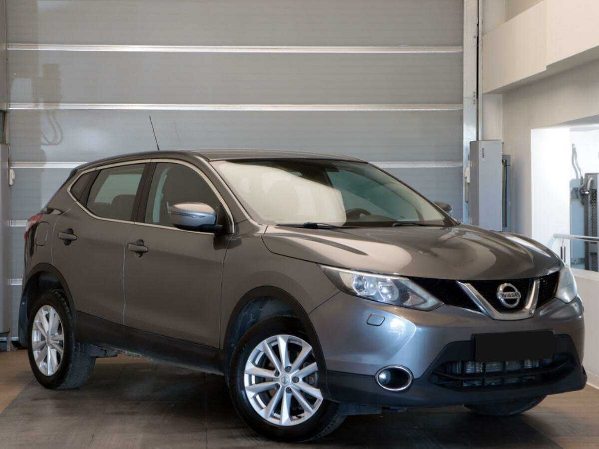 Nissan Qashqai, 2014 - 56 286 км. | Фото №3