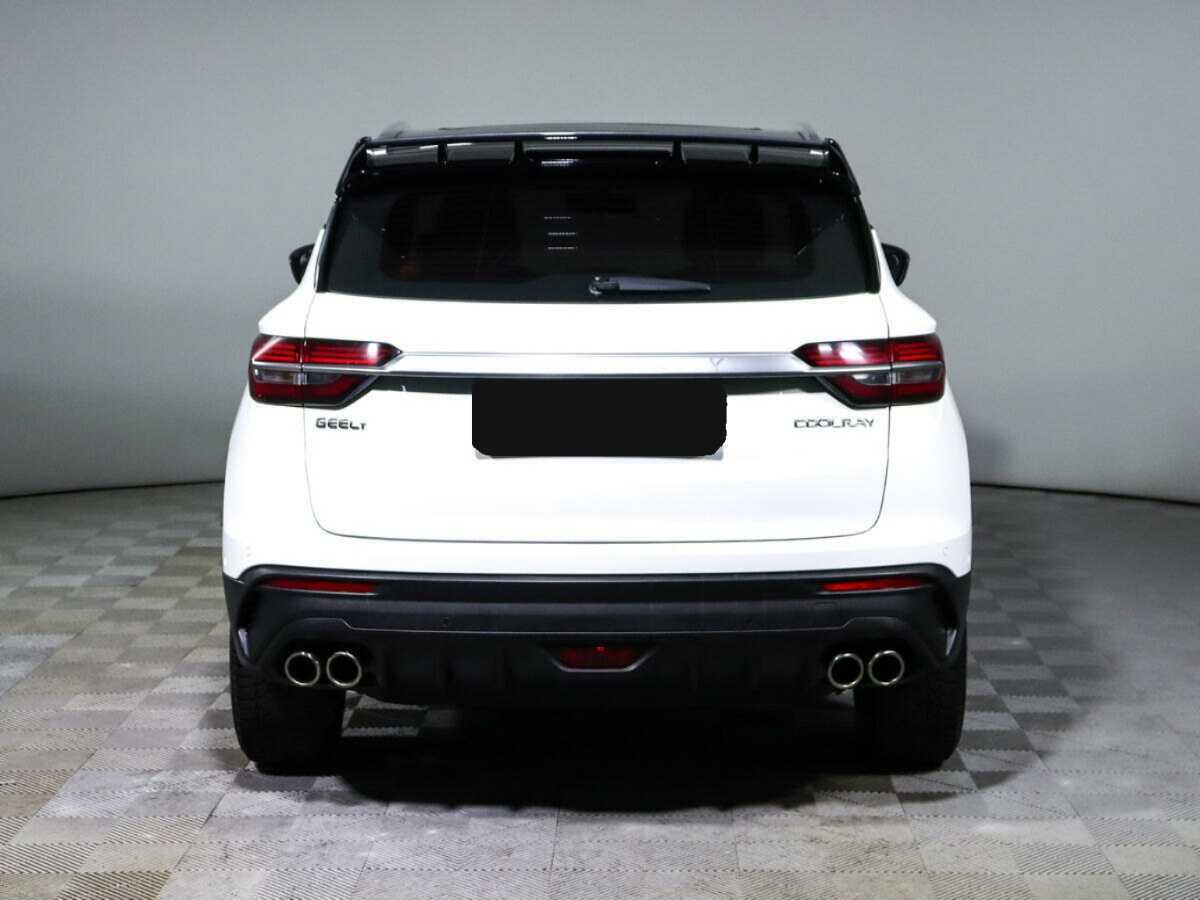 Geely Coolray, 2020 - 91 000 км. | Фото №5