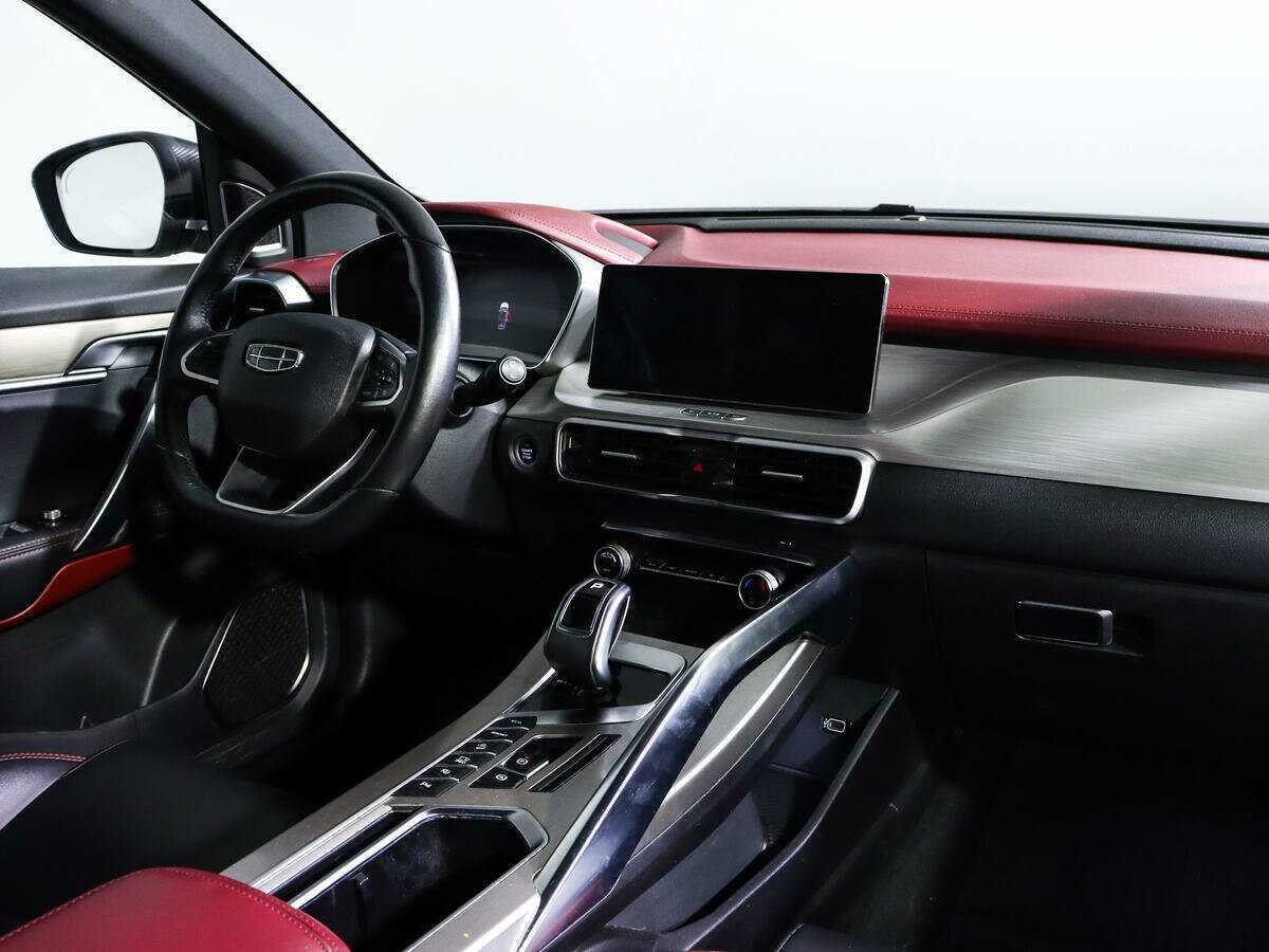 Geely Coolray, 2020 - 91 000 км. | Фото №7