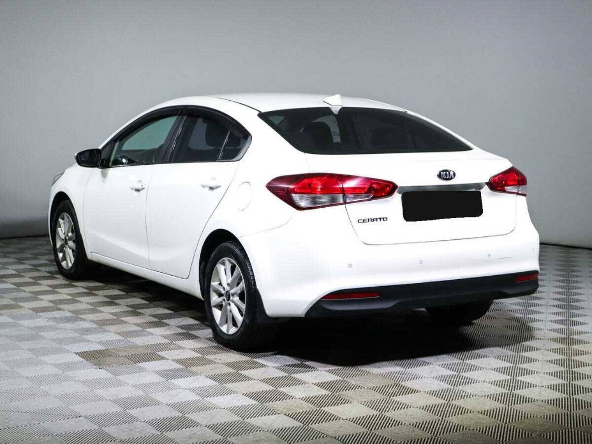 Kia Cerato, 2018 - 411 510 км. | Фото №7