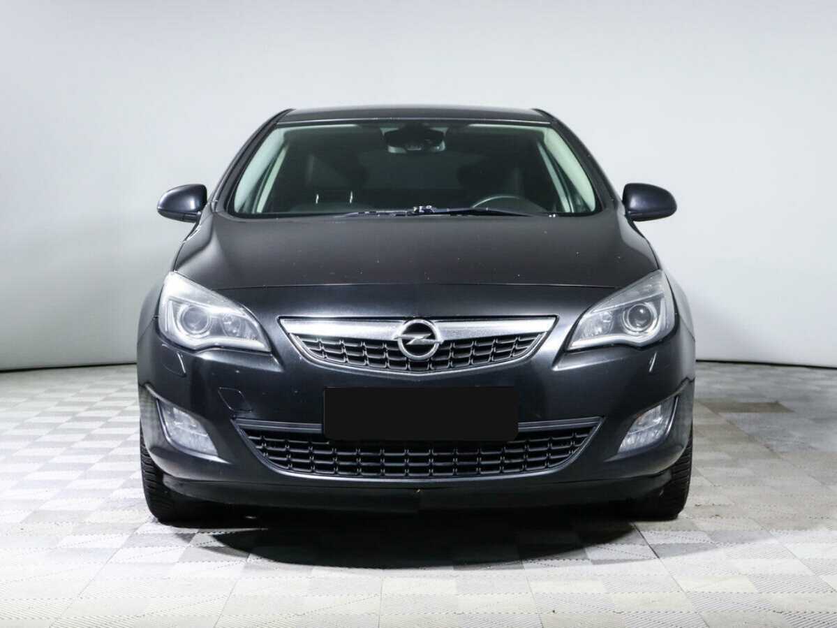 Opel Astra, 2011 - 104 600 км. | Фото №2