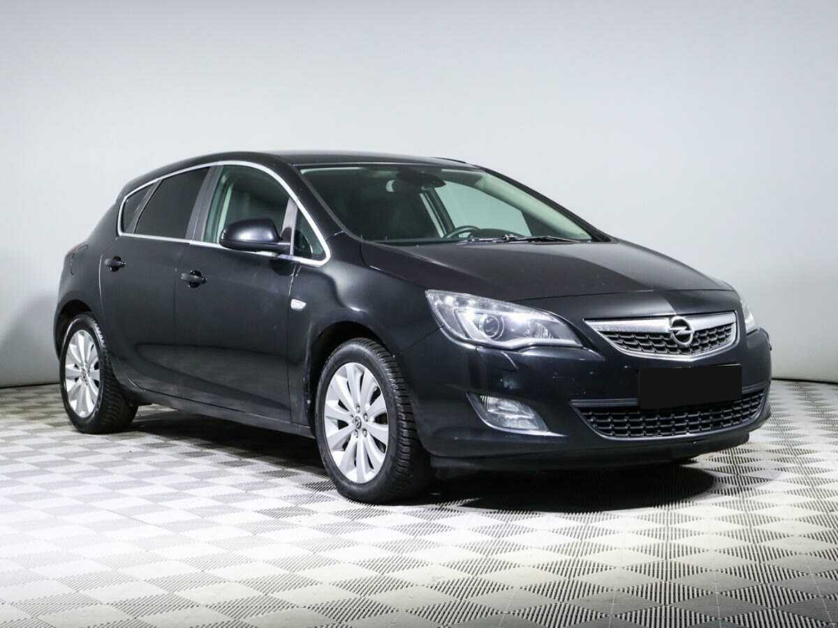 Opel Astra, 2011 - 104 600 км. | Фото №3