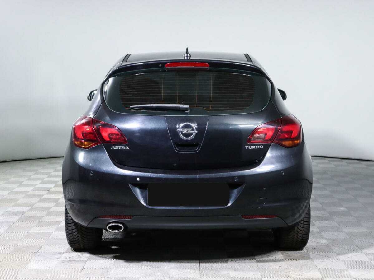 Opel Astra, 2011 - 104 600 км. | Фото №5