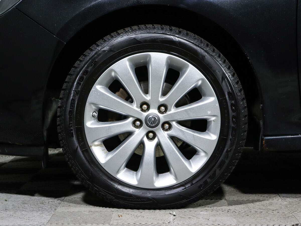Opel Astra, 2011 Фото №13
