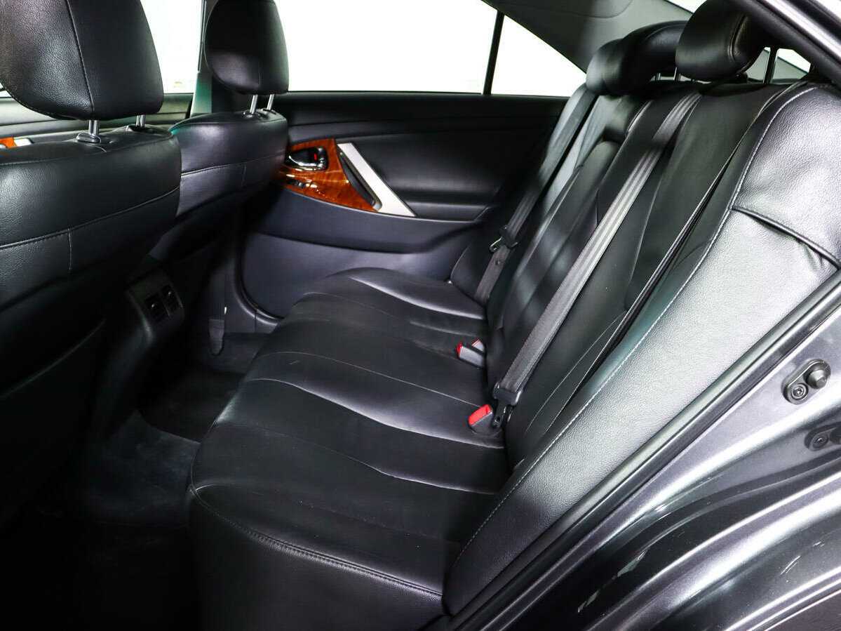 Toyota Camry, 2010 - 90 650 км. | Фото №8