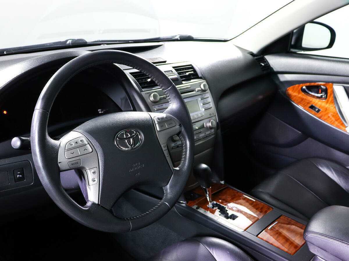 Toyota Camry, 2010 Фото №12
