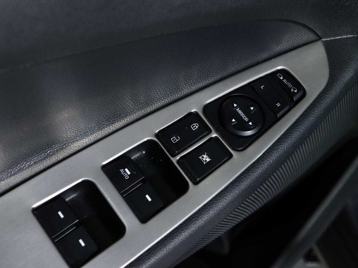 Hyundai Tucson, 2016 Фото №15