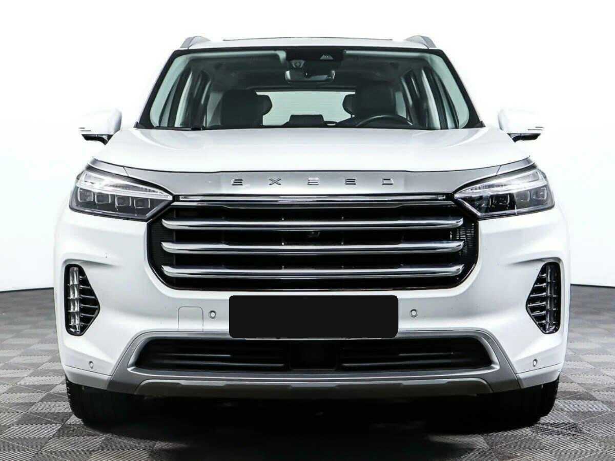 EXEED VX, 2022 Фото №2