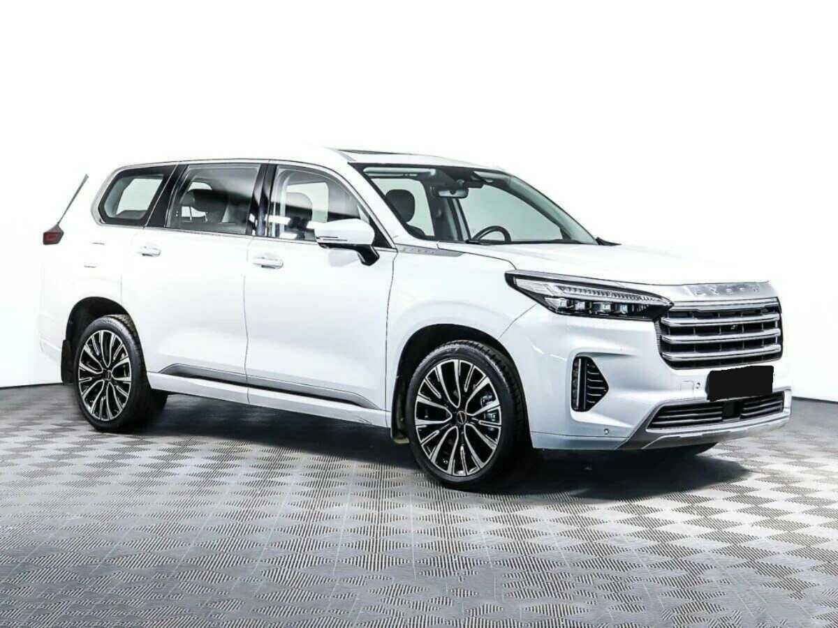 EXEED VX, 2022 Фото №3