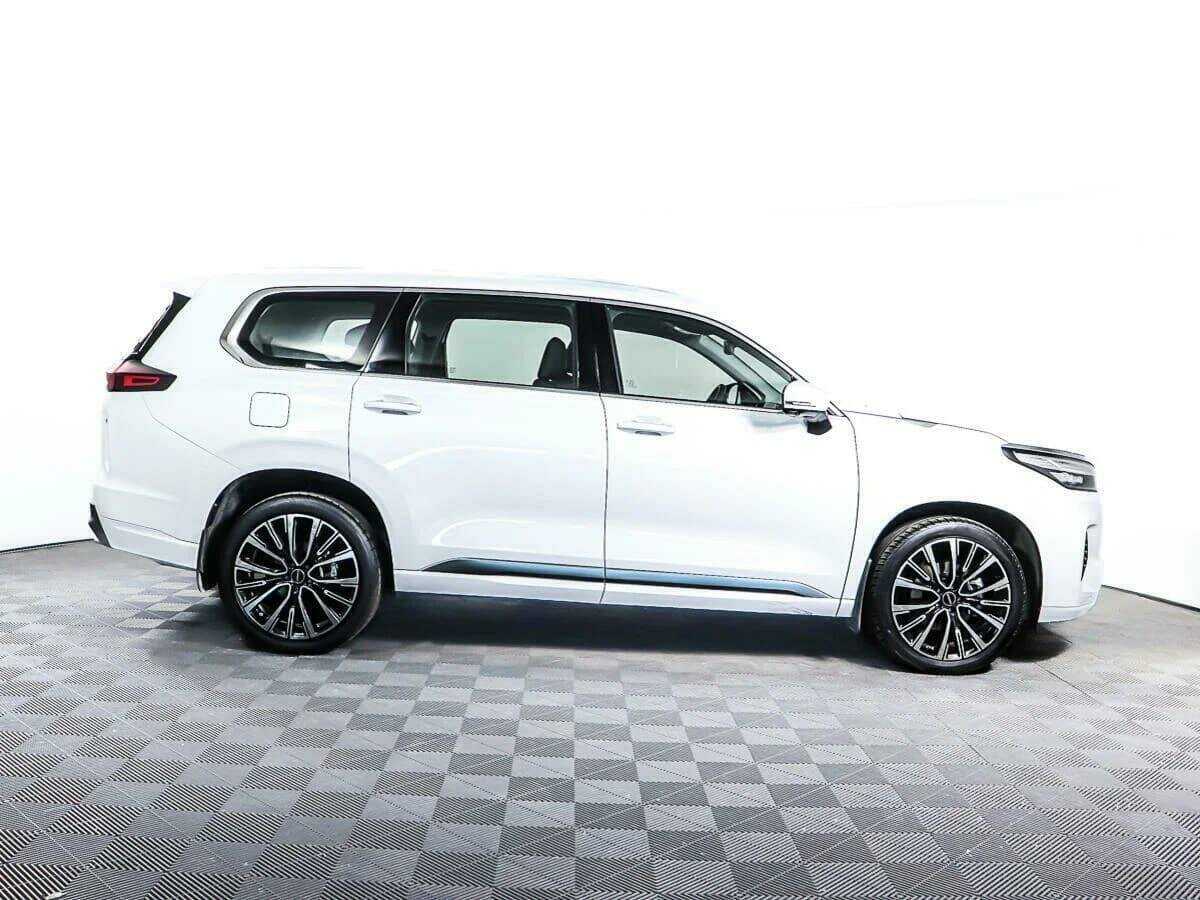 EXEED VX, 2022 Фото №4