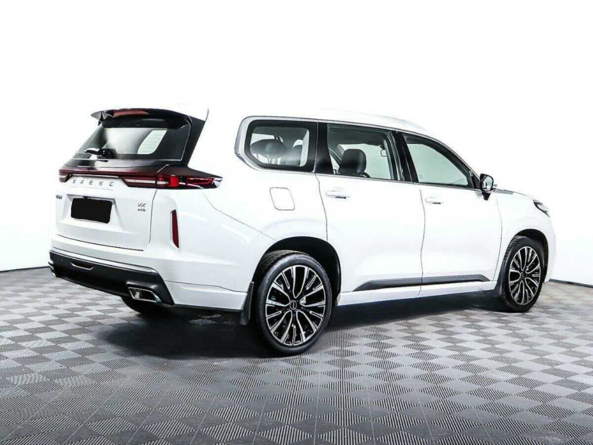 EXEED VX, 2022 Фото №5