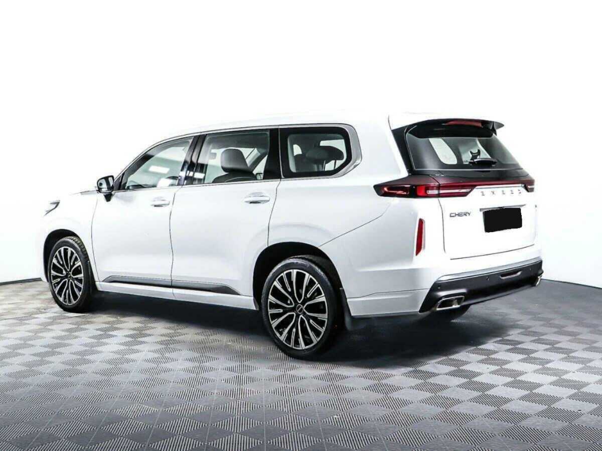 EXEED VX, 2022 Фото №6